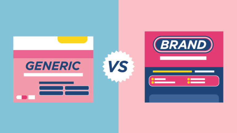 Brand vs. Generic: Unveiling My Medication Epiphanies